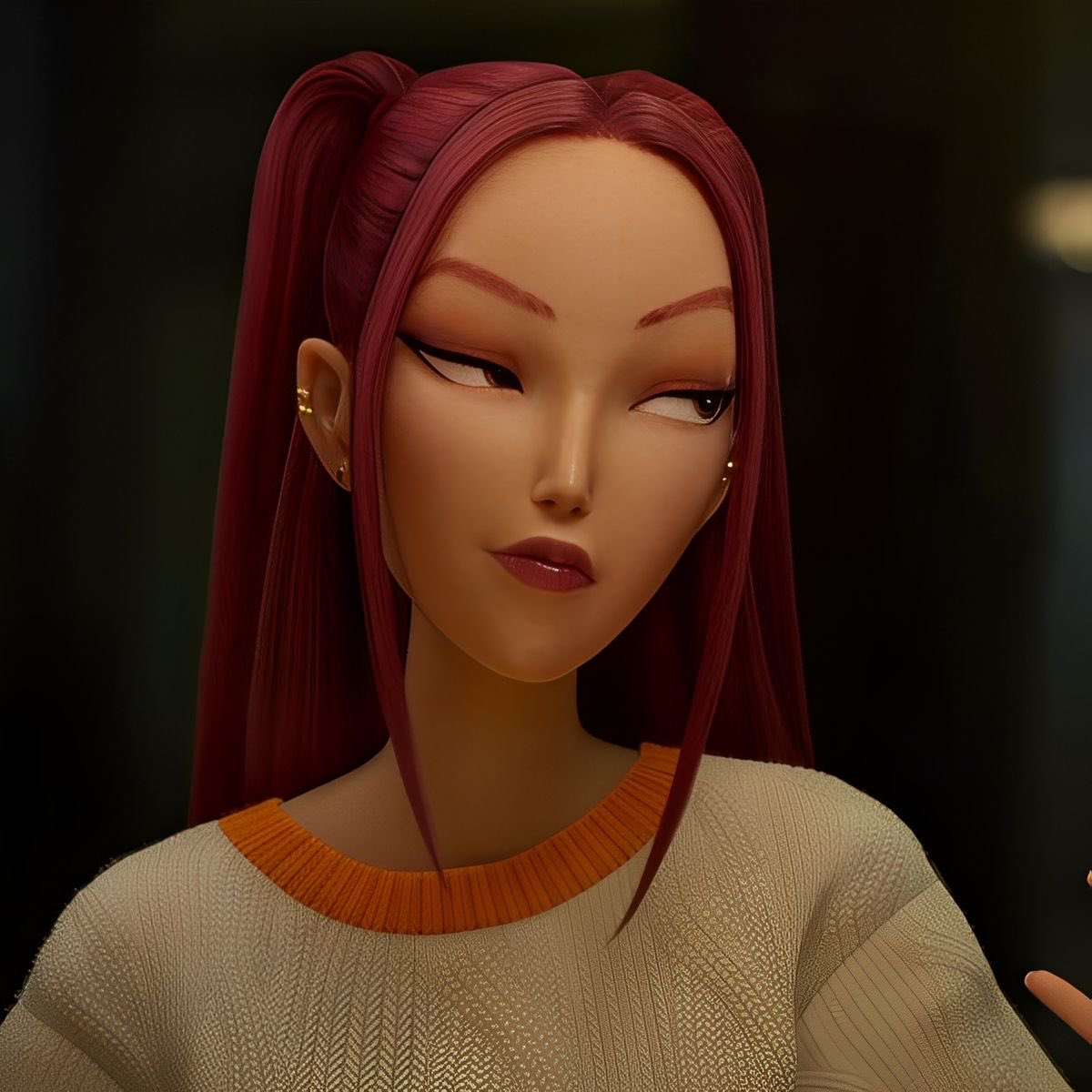 XBrianx04's tweet image. Mira Appreciation post 🩷