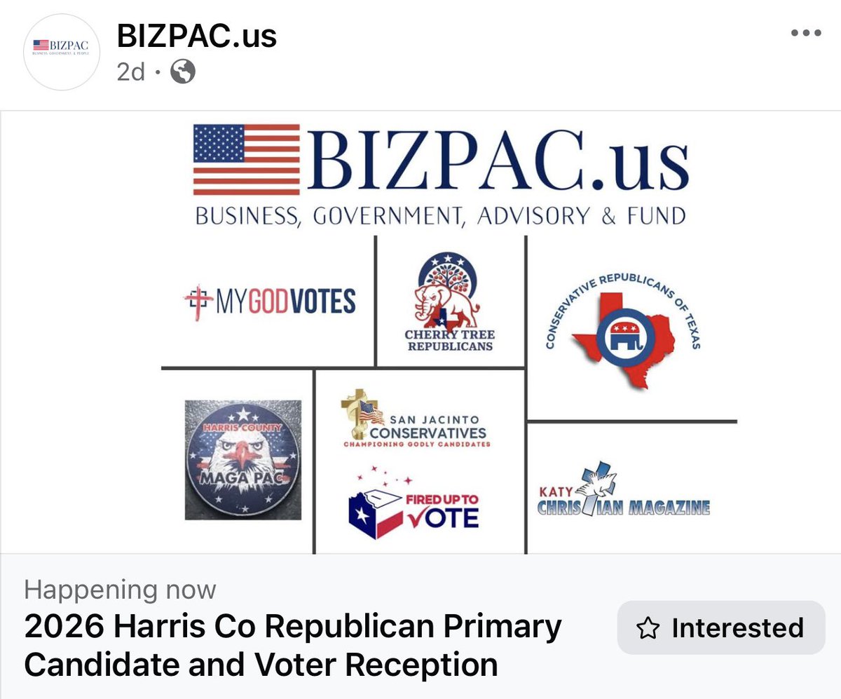 honisraelgarcia's tweet image. A very well attended event! I met several voters who are ready to VOTE RED! #hcrp #gop #harriscountygop #suvotoessuvoz #sisepuede