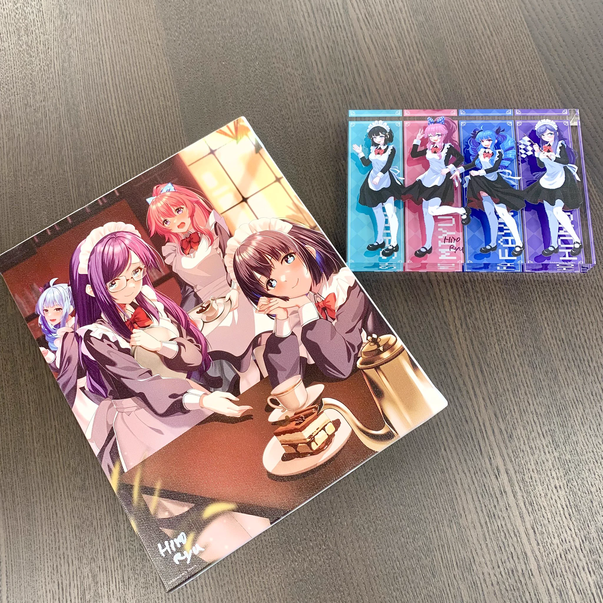 冒険者酒館/電気街の喫茶店2月26日発売🌟 (@dreambaseinc) / X