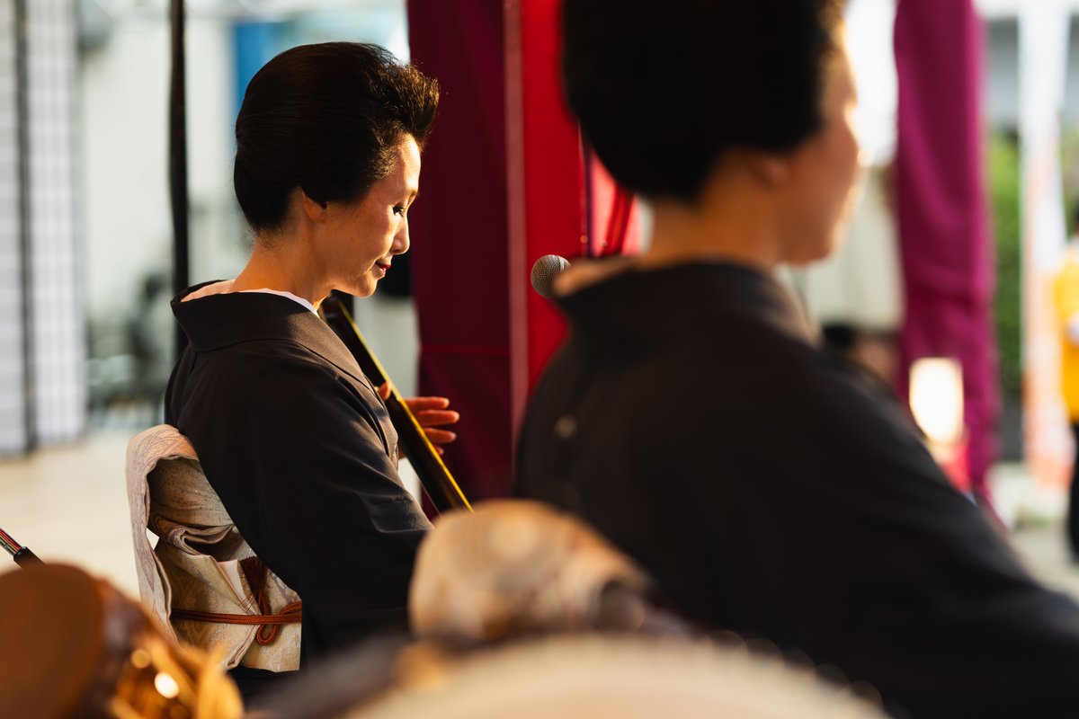 TOKYO Tradition アーツカウンシル東京伝統文化事業 tweet media