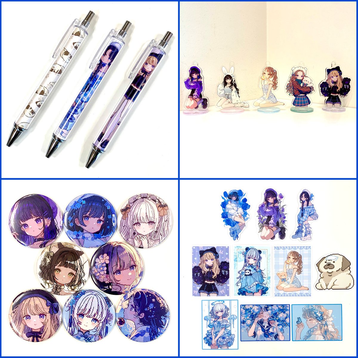 レア賞の直筆サイン入りアクリルプレート✨ A4サイズ！めっちゃ大きい