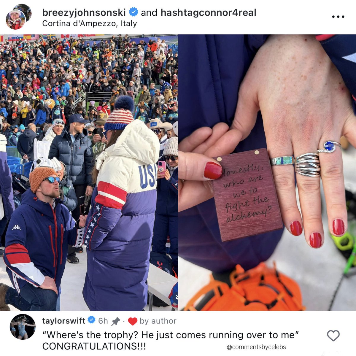 Comments by Celebs tweet media