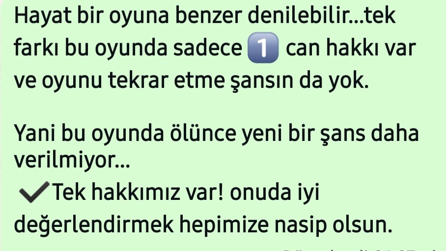 Amin. Hayırlı #cumalar olsun.