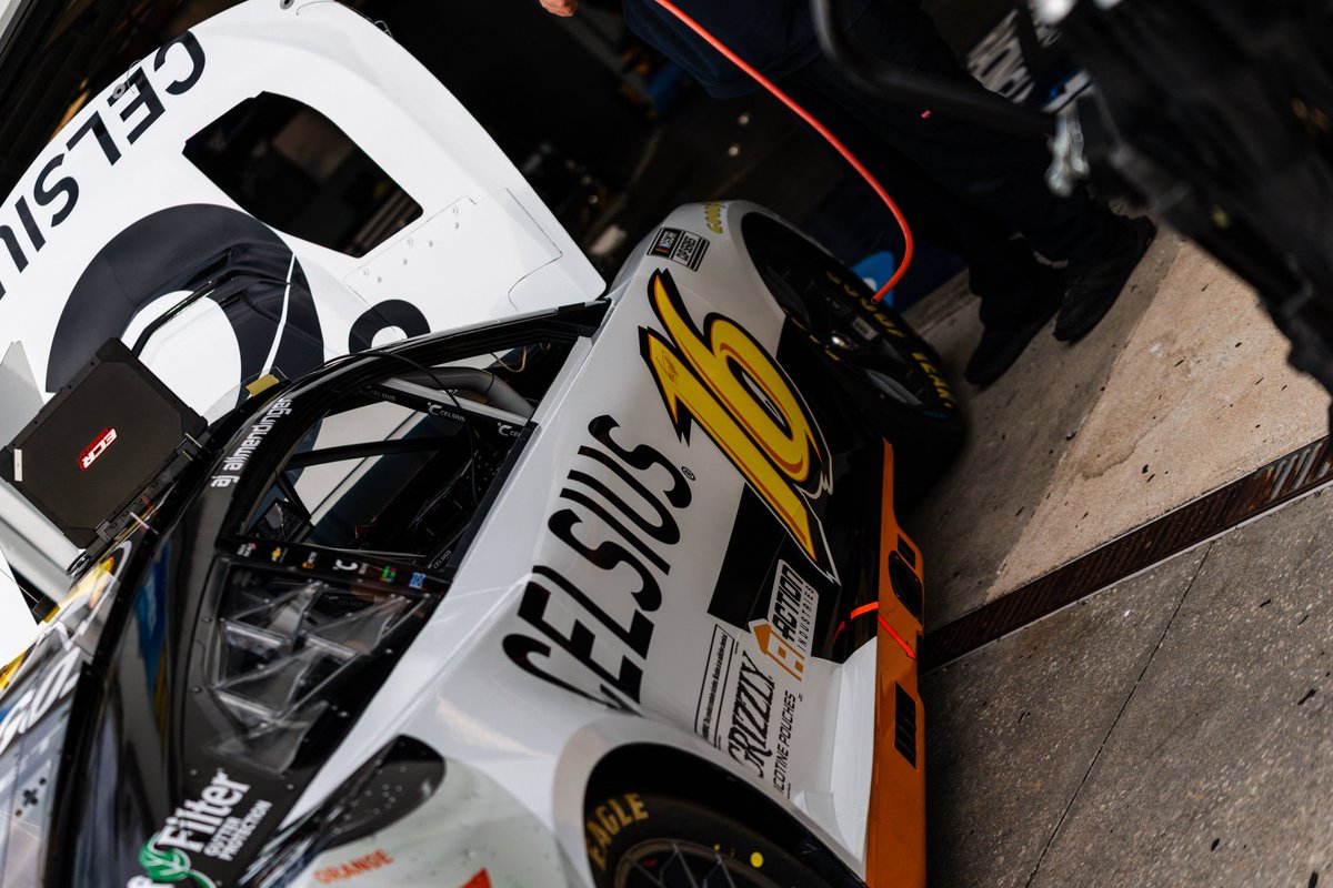 RamminIsRacing's tweet photo. Ty Dillon with an impressive run tonight. He showed just because the team has no alliance and no support from Chevy the team can still drive up front at a super speedway! 

AJ had a quiet race until it wasn’t. Made his way towards the front and got tagged on the last lap. He thought there was a chance he broke his thumb. 

The RAM guys only made single truck practice runs so it’s hard to see where they stack up but @03Butterbean’s time would have been on the pole last year. Seeing Tony Stewart back is quite the sight. It was incredibly exciting to see RAM back on the track! Looking forward to see how they do tomorrow night!

Joey Logano and Chase Elliott won the duels. 

#NASCAR #RAM