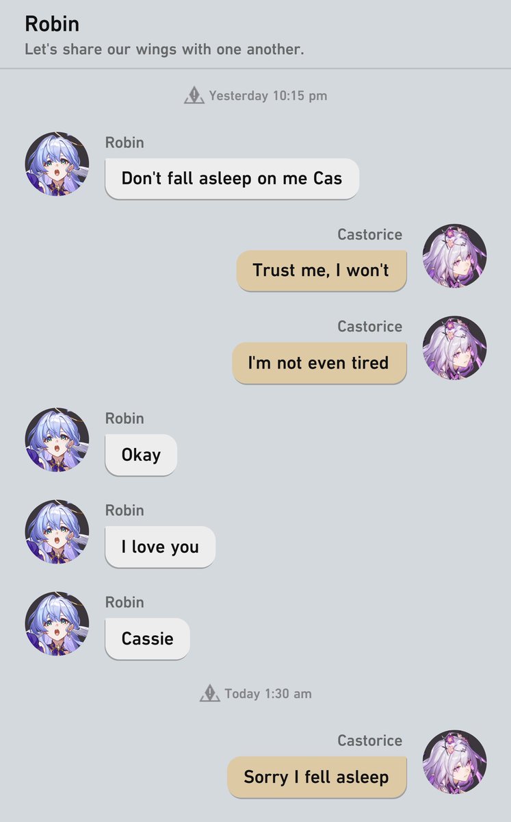 robiflycasrene's tweet photo. #castobin https://t.co/ZqST9E3ZMo