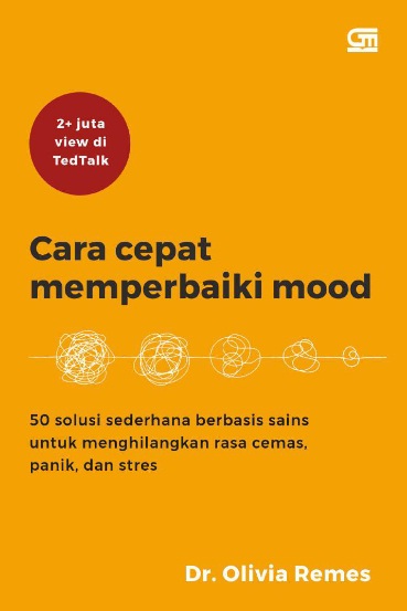 Kupikir ini buku soal “marah &amp; sedih”.
Ternyata isinya jauh lebih dalam.
Banyak insight bagus di dalamnya dan worth it dibaca pas lagi betmut.

Aku spill lengkap di blog. 👀👇
cerahdanmencerahkan.blogspot.com/2026/02/review…