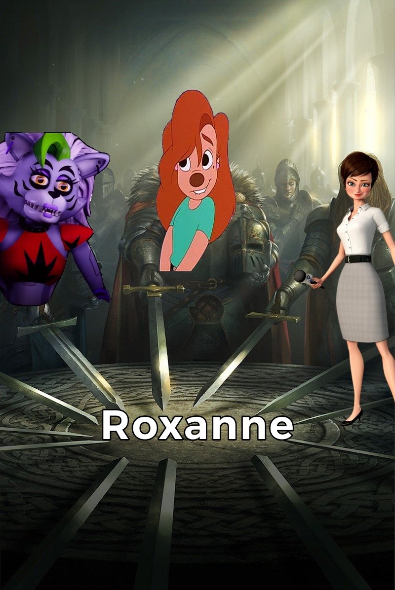 Roxanne