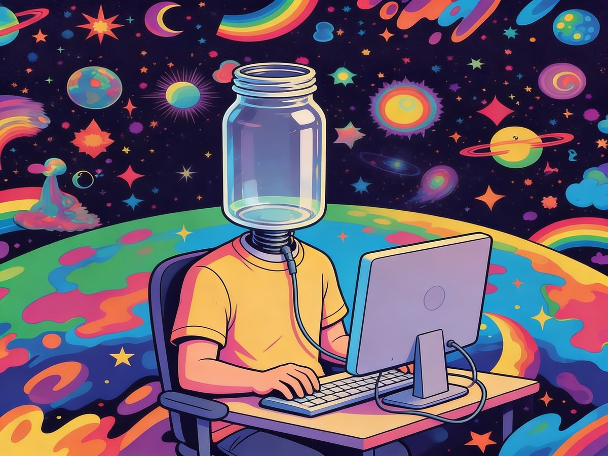 LogosCat tweet media