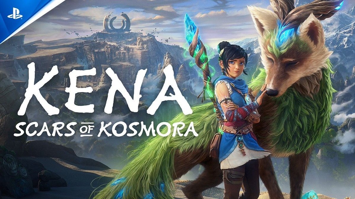 Alright Sony! You have my attention 👀😬
#Kena #KenaBridgeofSpirits #KenaScarsofKosmora