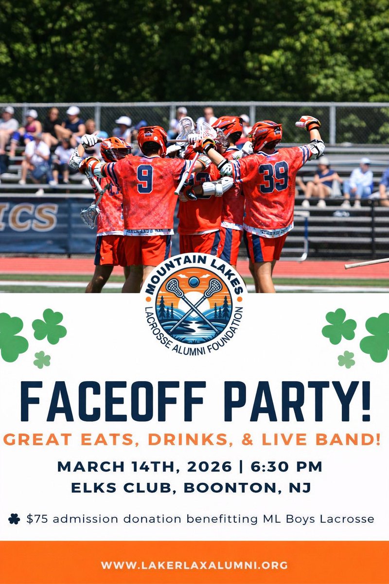 Lakers Lacrosse tweet media