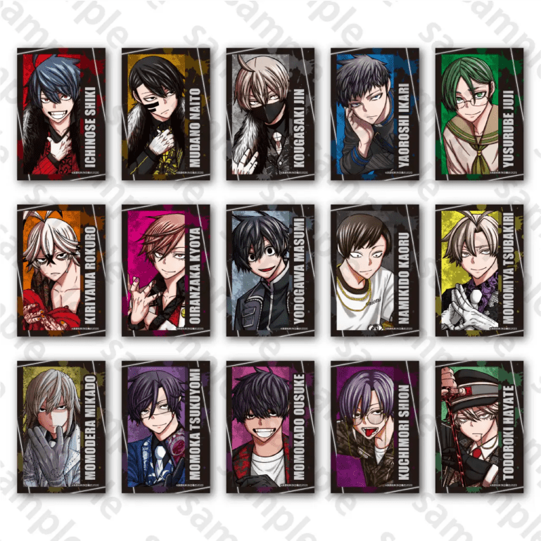 桃源暗鬼 グッズ情報 (@tougen_likes) / Posts / X