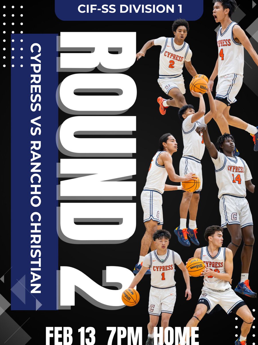 CypressCenturionsBasketball tweet media