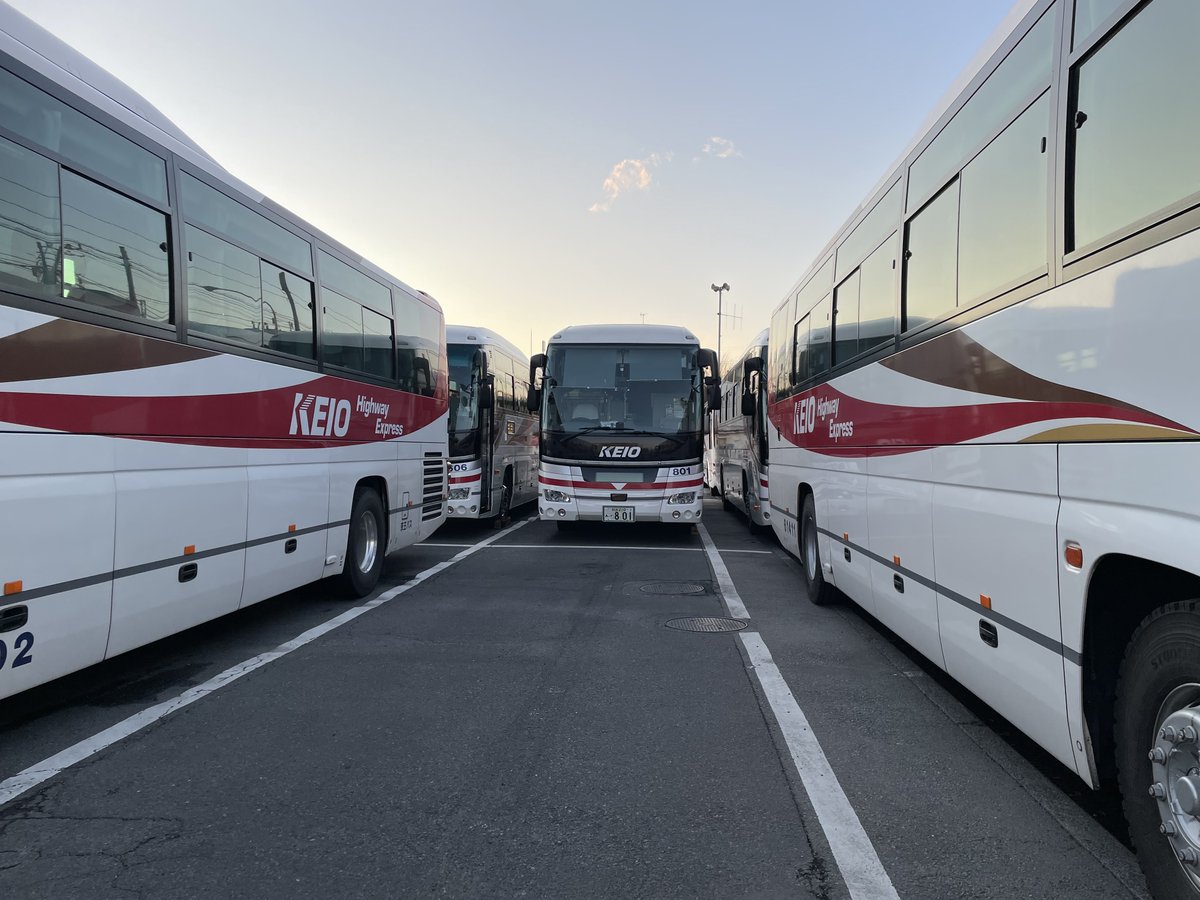 京王バス【公式】 (@keiobus_info) / Posts and Replies / X