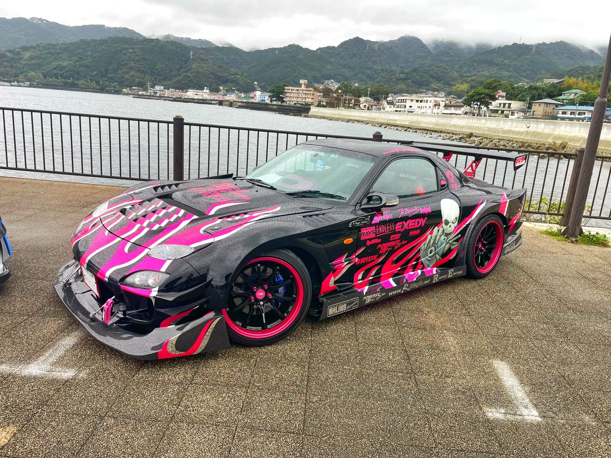 シオン様/白青FD3S 🌽 🌸☄️ 🐑🌂 (@rose_devil_ysd) / Posts / X