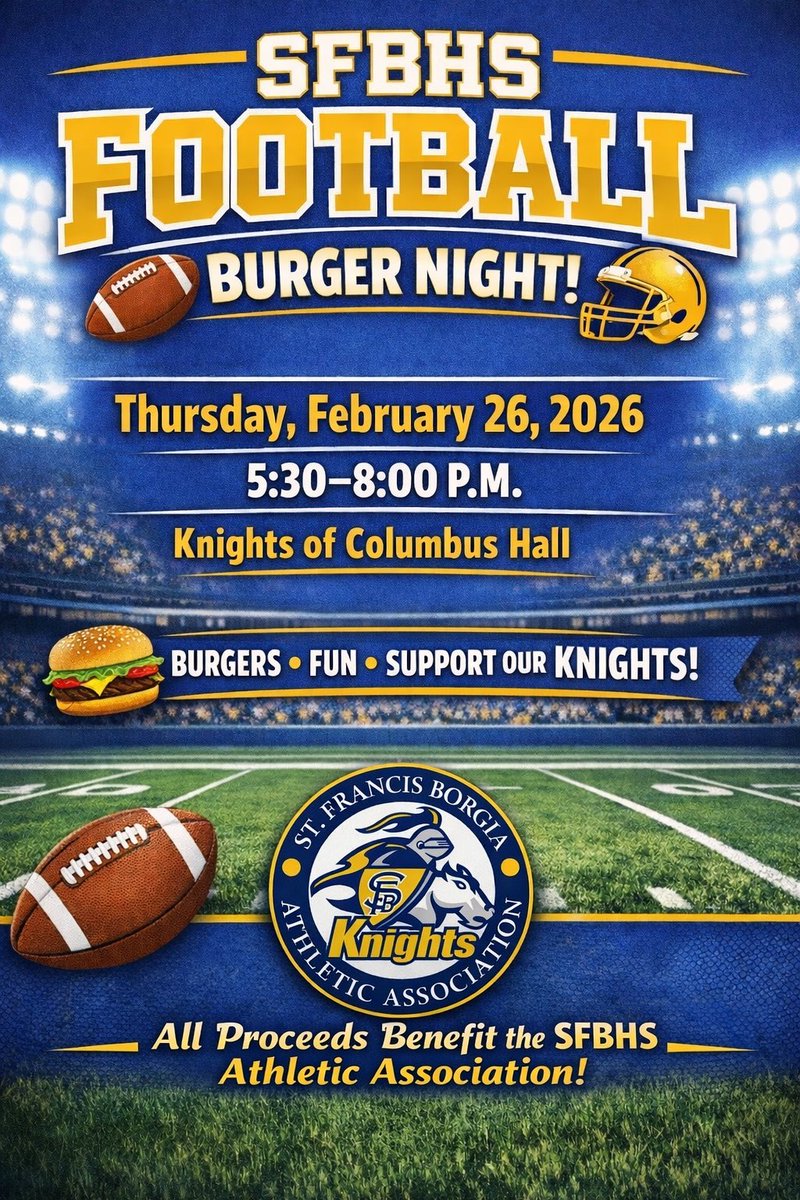 SFBHS Athletic Association tweet media