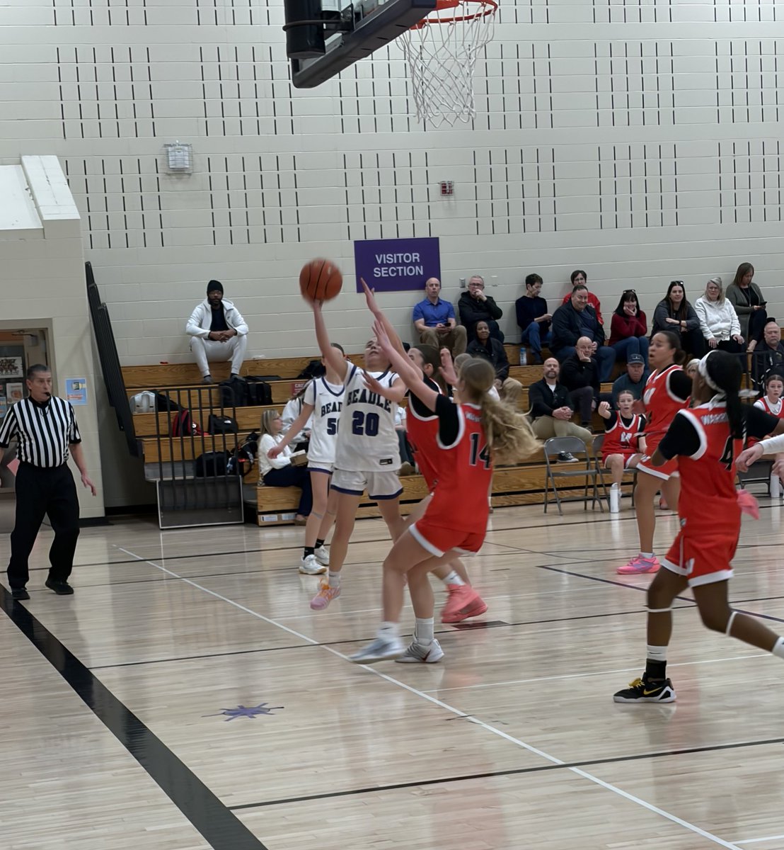 Beadle Middle School Activities tweet media