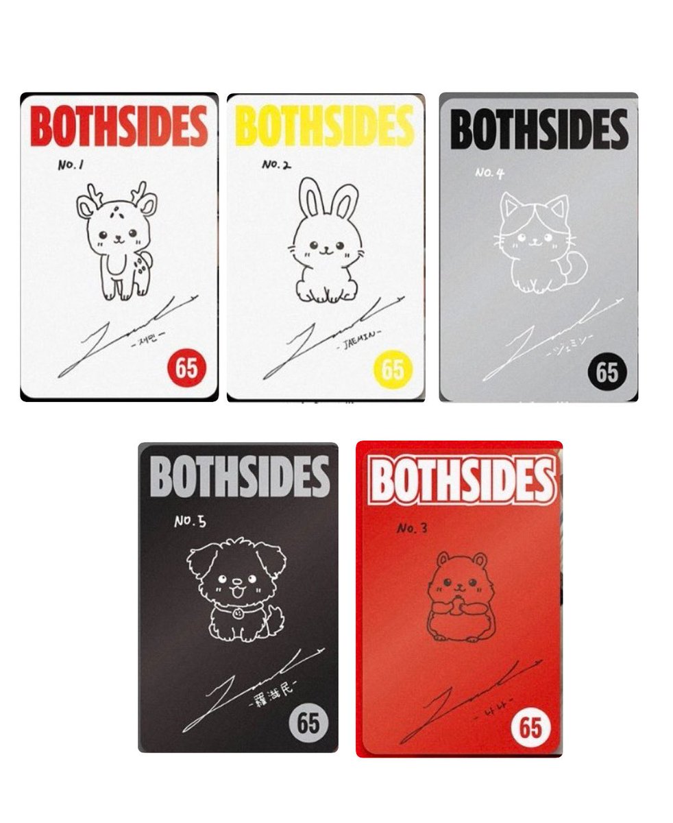 luminajaem's tweet image. Jaemin drew a puppy, kitty, bunny, hammy, and a tiny deer for bothsides poca pls he’s too cute 😭😭