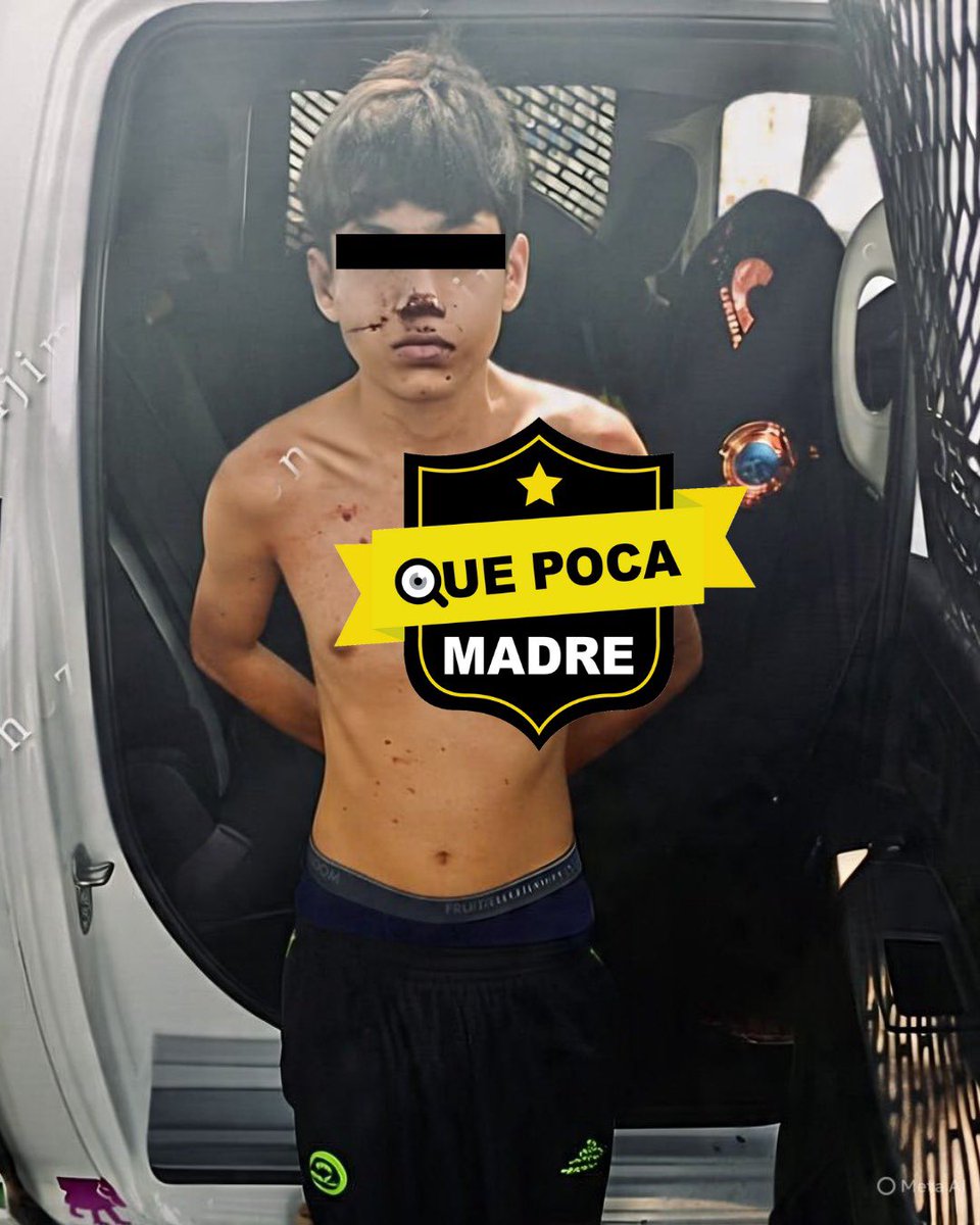 Qué Poca Madre tweet media