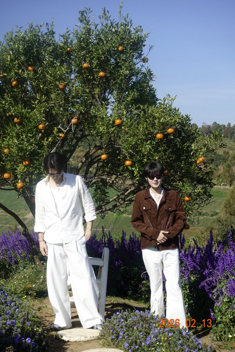 เจ้าของไร่ส้มรึป่าวววว~ 🍊🍊

KENGNAMPING TFS TRIP DAY2 
#TFSLostinlovexKNP