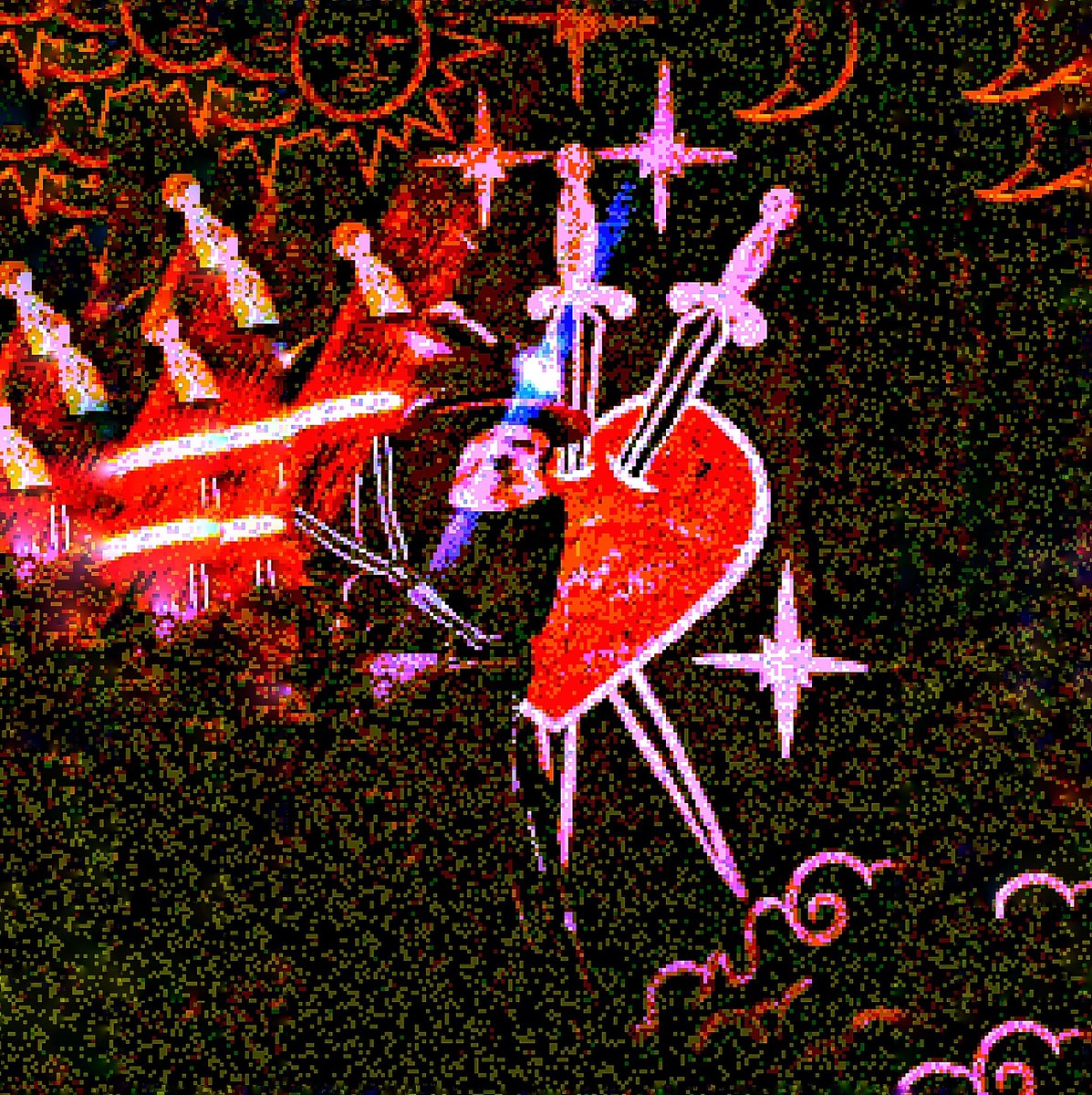 𝙻𝚘𝚟𝚎 𝚒𝚜 𝚜𝚞𝚏𝚏𝚎𝚛𝚒𝚗𝚐
       𝙻𝚘𝚟𝚎 𝚒𝚜 𝚓𝚘𝚢
                𝙻𝚘𝚟𝚎 𝚒𝚜 𝚝𝚑𝚎 𝚠𝚑𝚘𝚕𝚎 𝚝𝚑𝚒𝚗𝚐
             𝚟𝚘𝚒𝚍 𝚘𝚏 𝚏𝚒𝚕𝚝𝚎𝚛
                            □  □  □