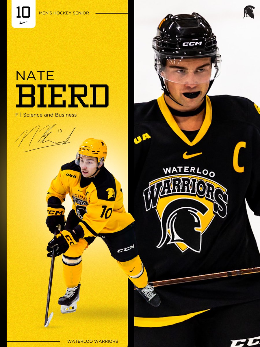 Waterloo Warriors Men’s Hockey tweet media