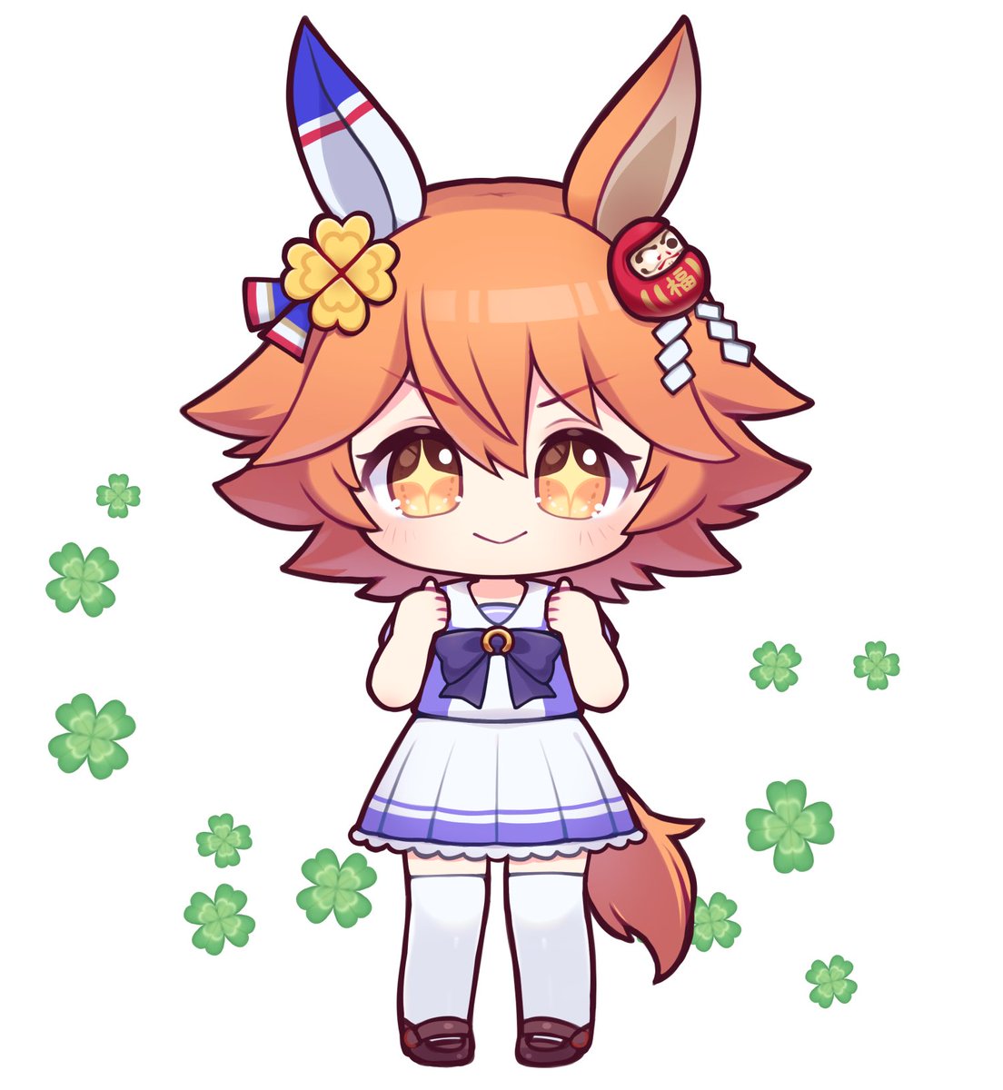 癖が明確になった
 #初描きの推しと最近描いた推しを比べてみる 