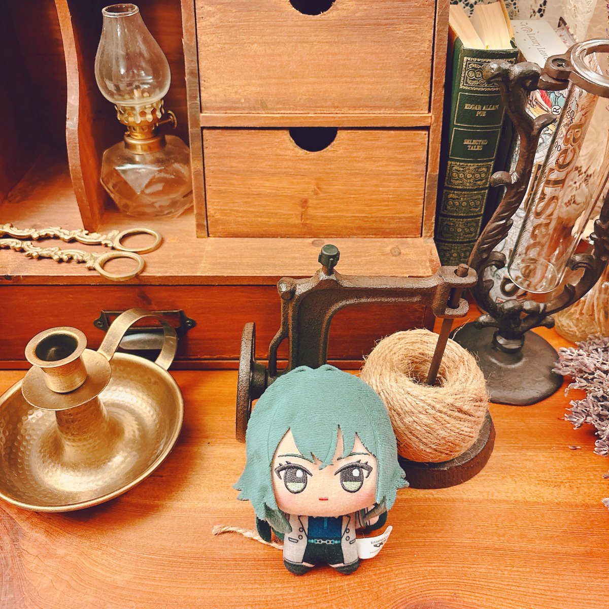 #初星学園ぬいぬい部