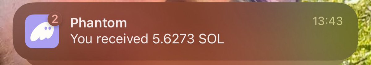 Who sent me this? Drop wallets, maybe you are lucky today...
1: Follow Me
2: Like the POST
3: repost
$sol
#memecoin