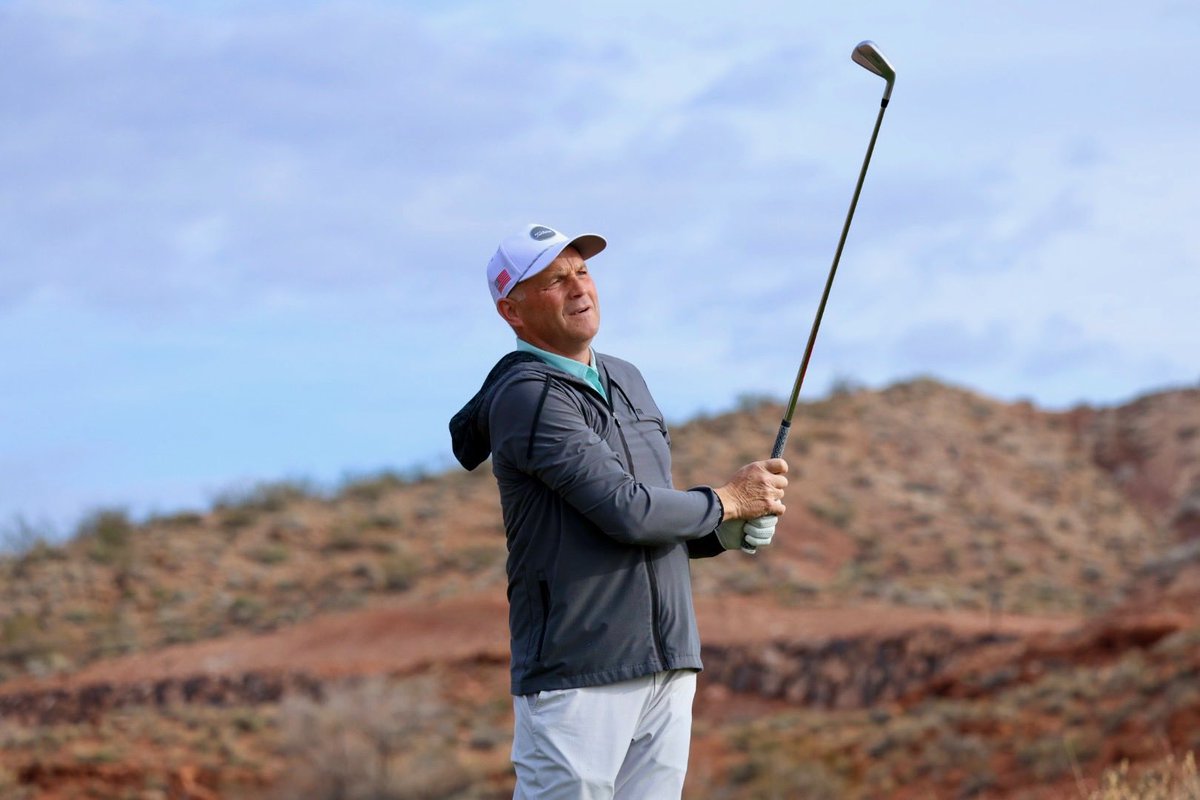 Davis Park Golf tweet media