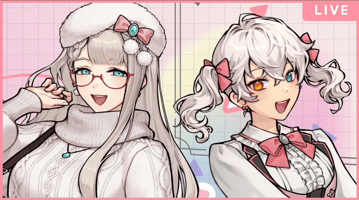 Derem Kado 🎁 にじさんじ NIJISANJI にじさんじ NIJISANJI 2434 tweet media