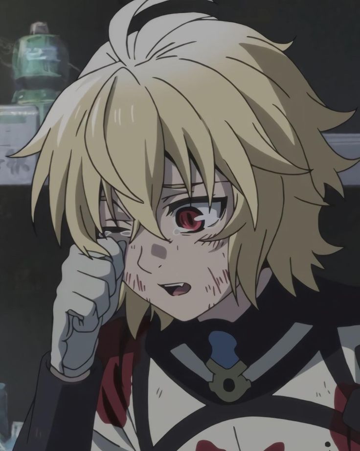 Owari no Seraph FESS | CH 154 on 📌 tweet media