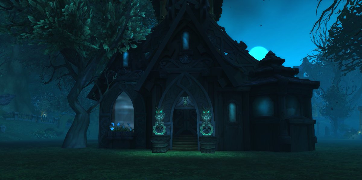 My exterior so far, in the exterior limit increase waiting room now.