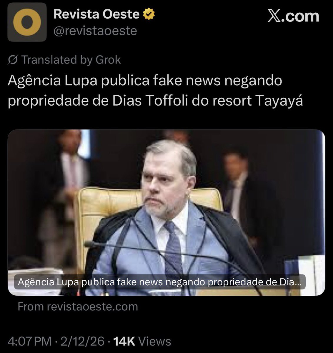 Quem checará os “checadores”?