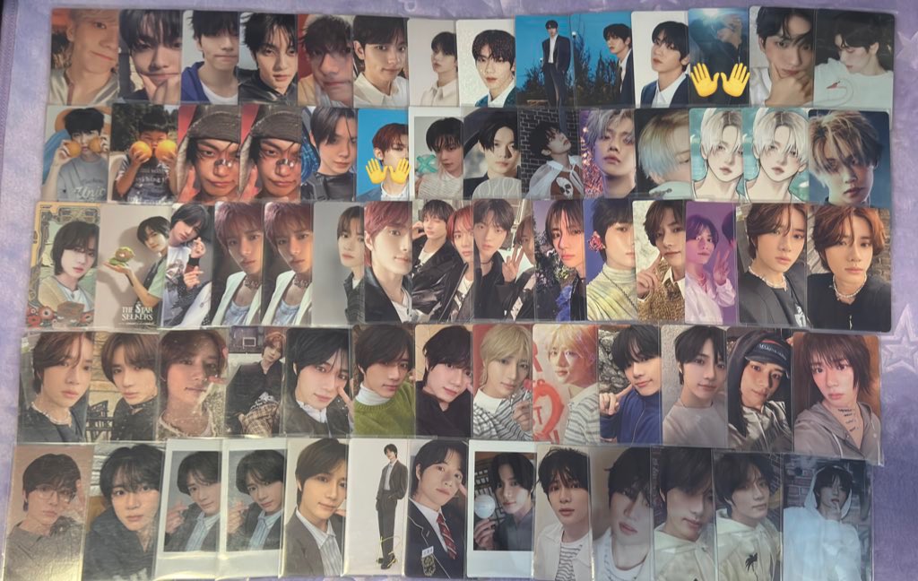 txt 交換 求 3枚目 ヨンジュン 譲 ヨンジュン スビン ボムギュ