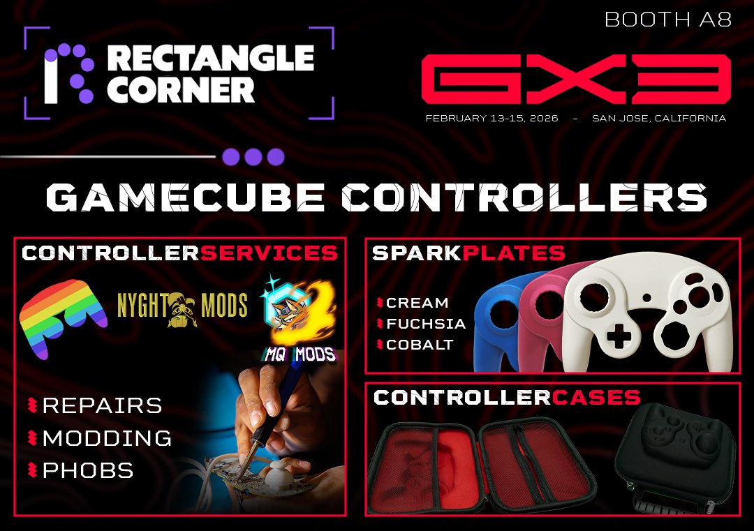 Rectangle Corner tweet media