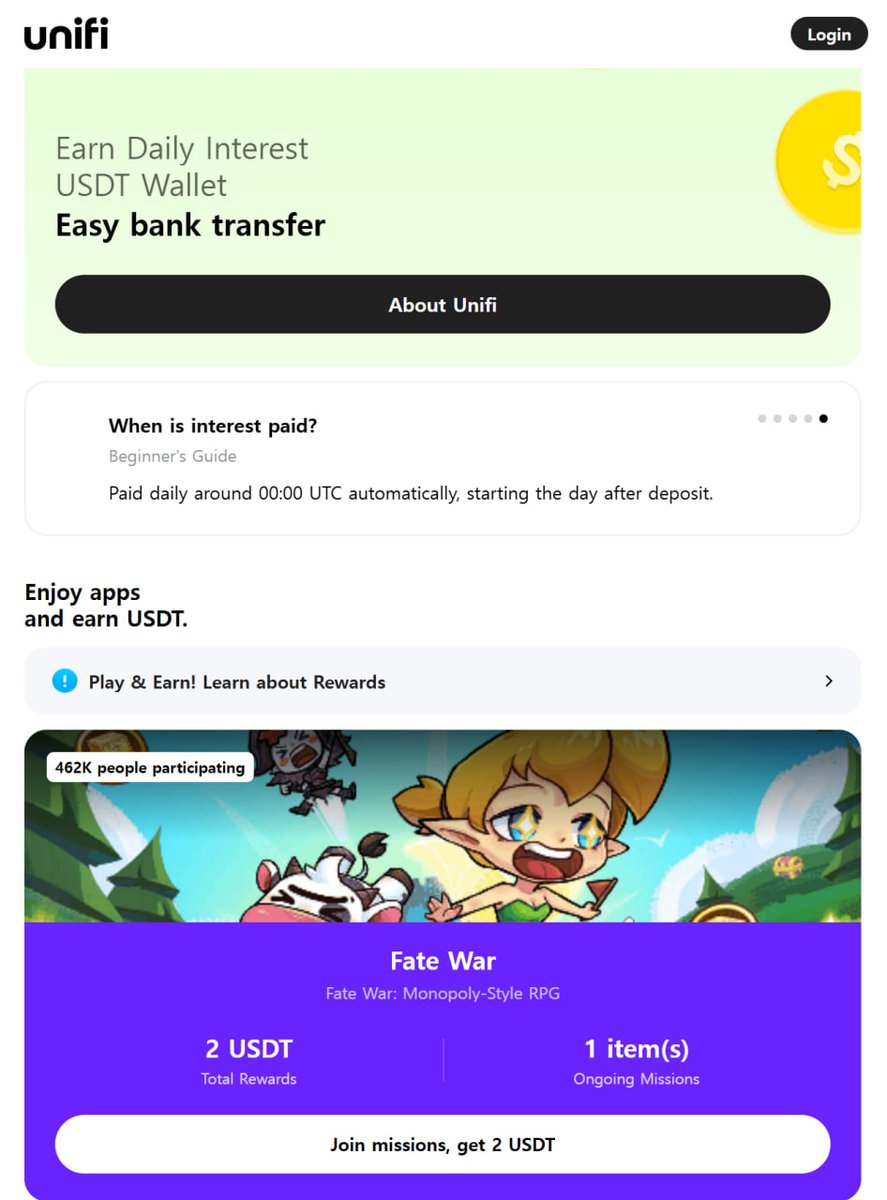 Fate War ｜LINE’s Mini Dapp tweet media