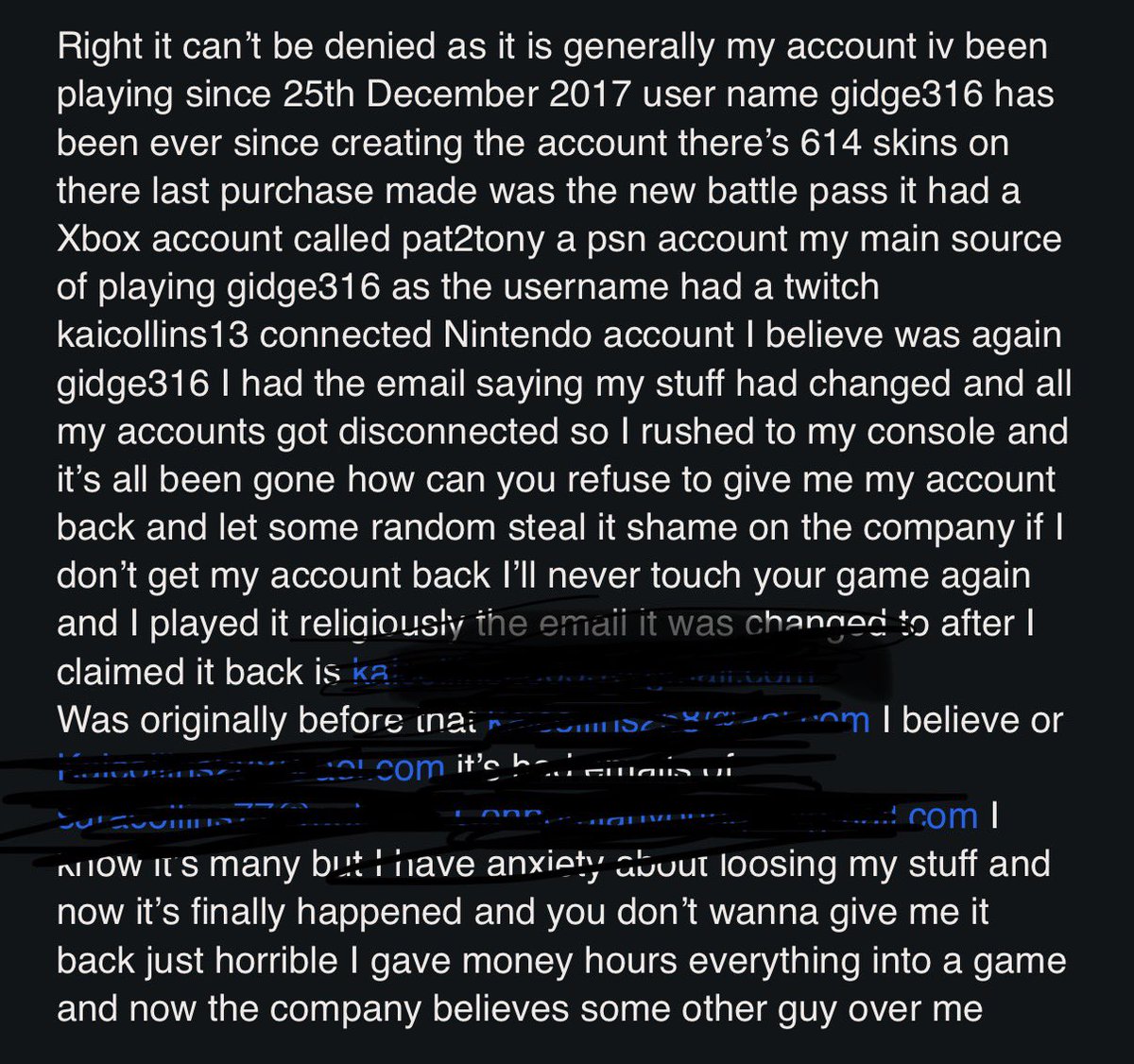 Kai Collins tweet media