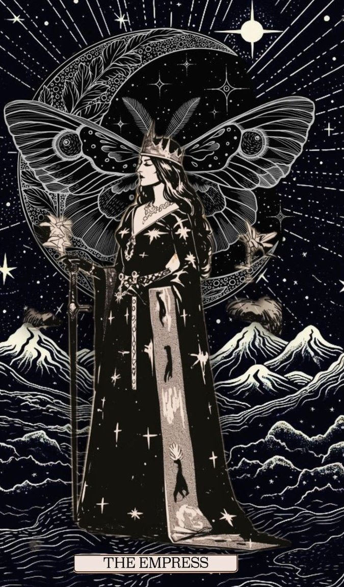 Andromeda | Tiragens Tarot & Magia (@Andromed_taro) / Posts / X