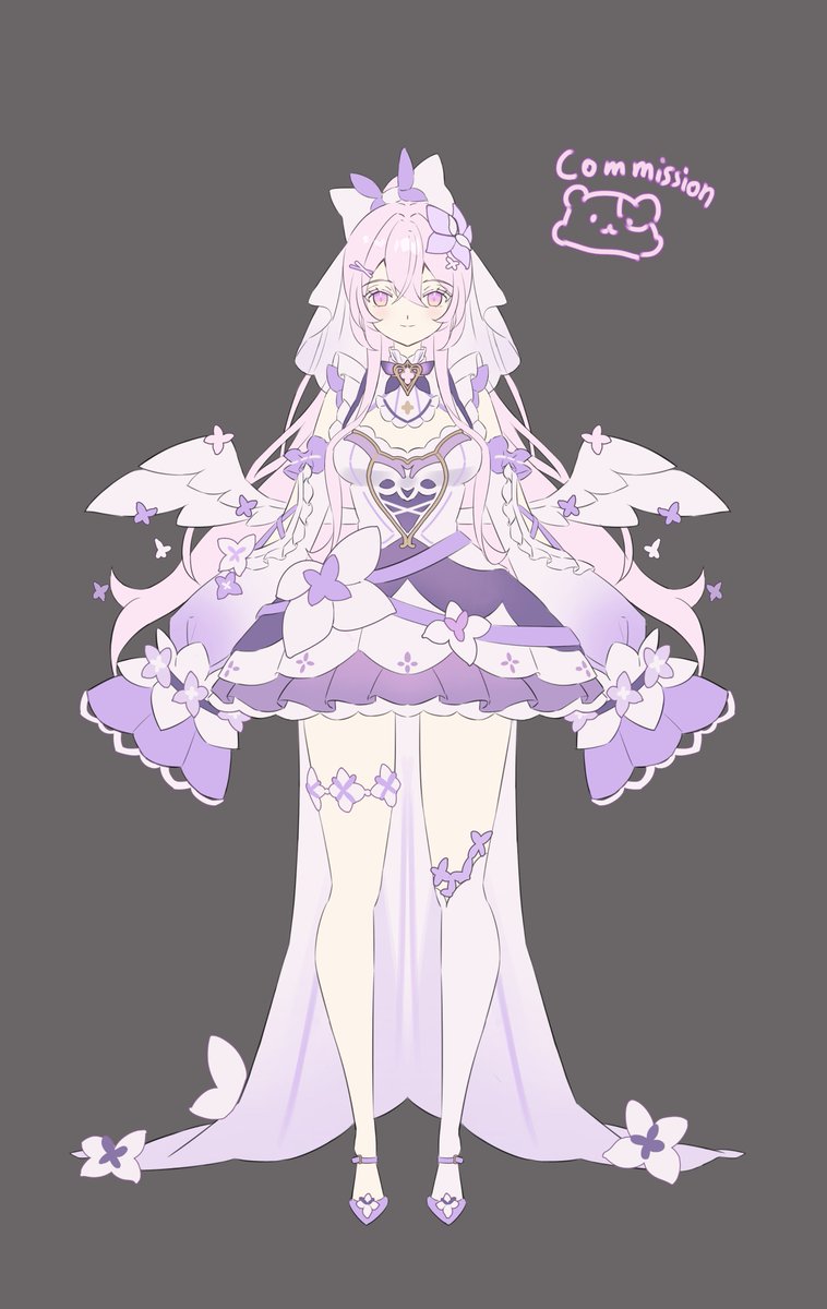 커미션 신청 감사합니다!💜