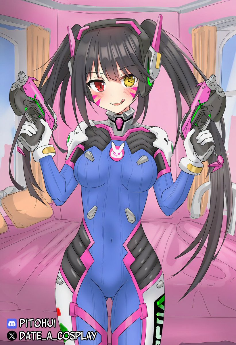 Date A Cosplay tweet media