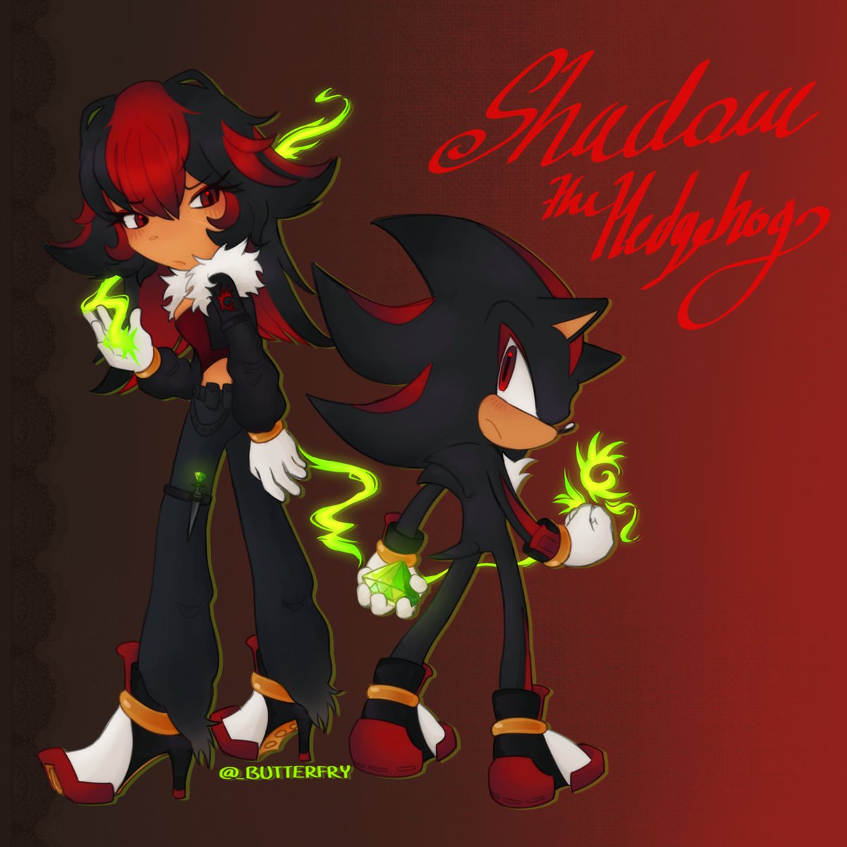 Butterfry tweet media