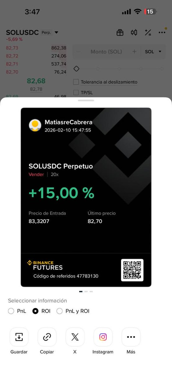 Matías Cabrera tweet media