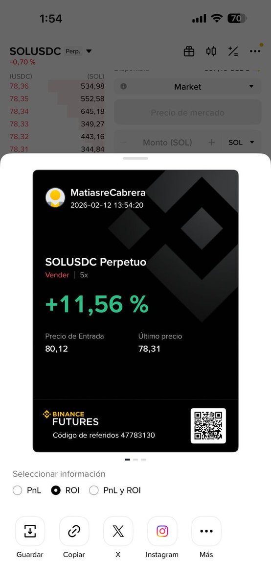 Matías Cabrera tweet media