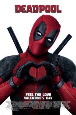Un día como hoy, pero de 2016, se estrenaba la cinta Deadpool, ¡10 años ya!