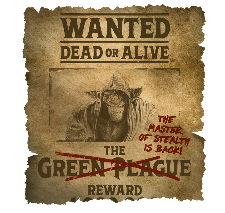 7 MORE DAYS TIL STYX BLADE OF GREED COMES OUT!