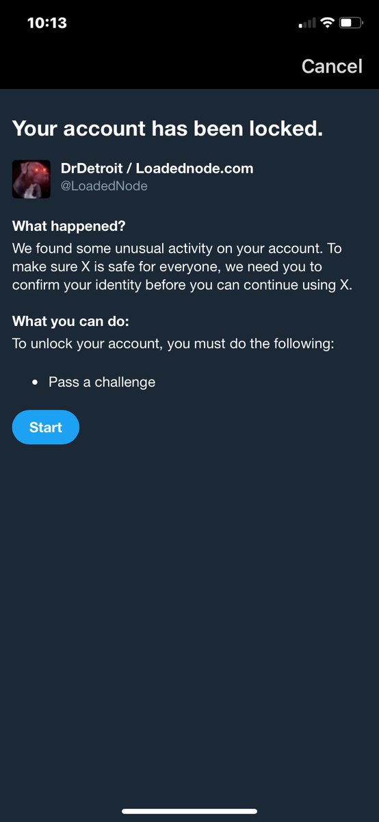 DrDetroit / Loadednode.com tweet media