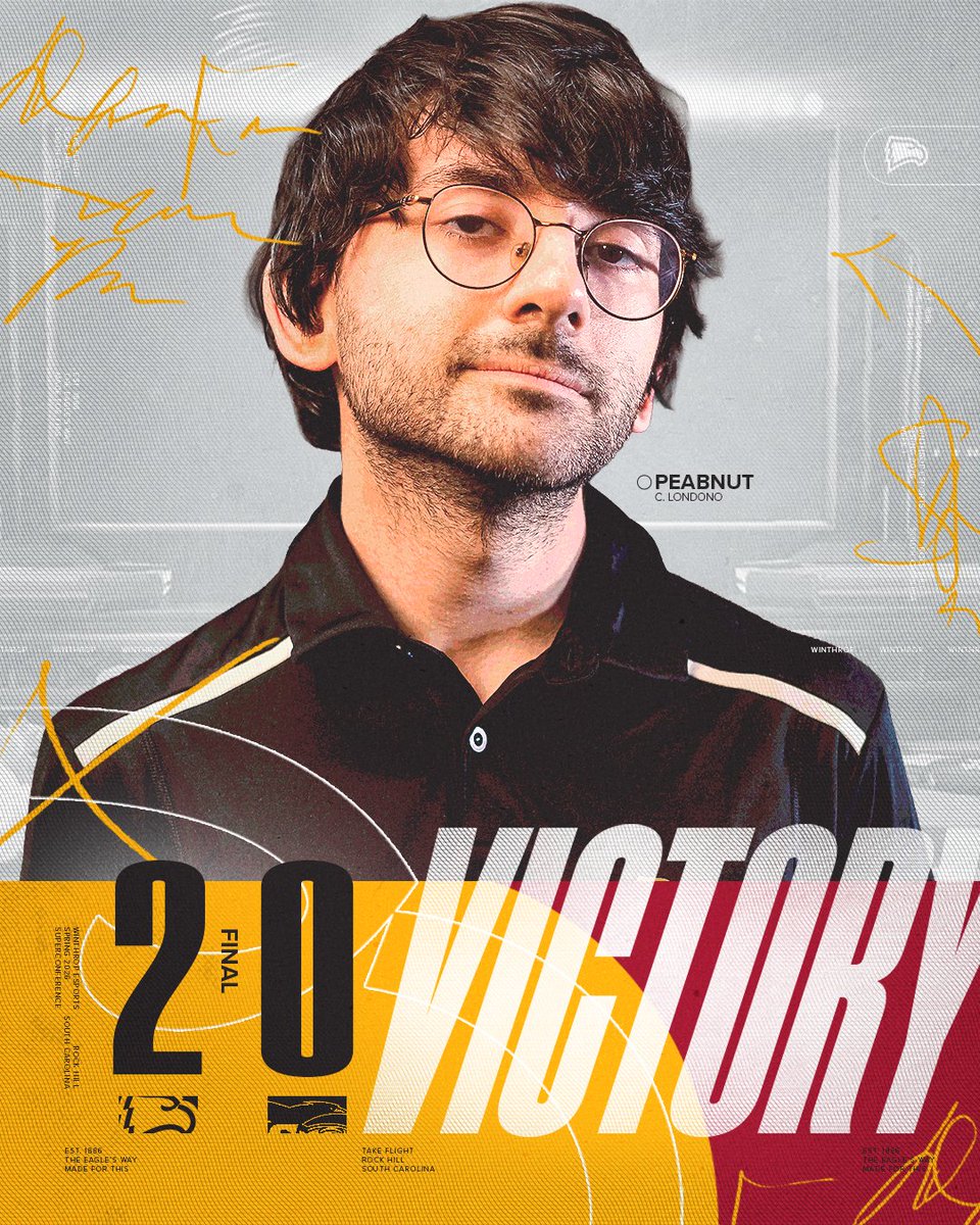 Working our way to the top 📈 

#WUSSBU 2-0 vs. <a href="/LCUesports/">LCU Esports</a>, GGs.