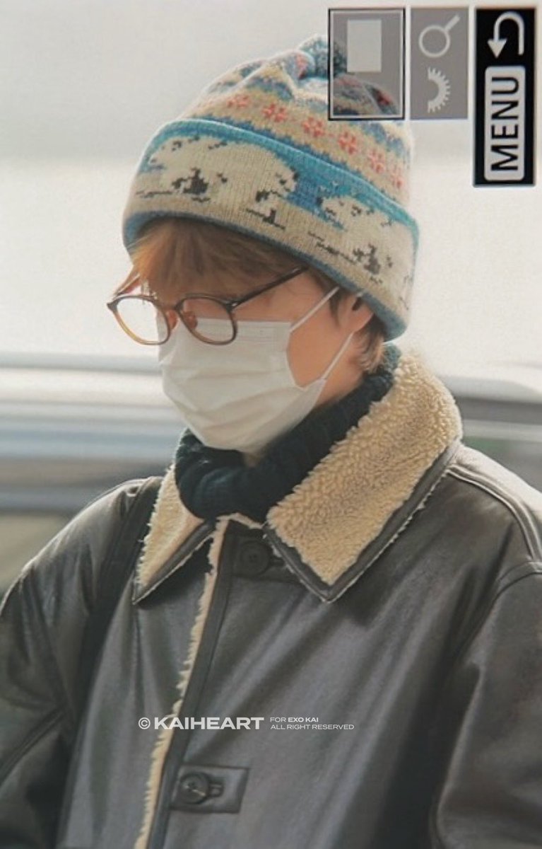 KAI_HEART_114's tweet photo. 260213 ICN ㄱㅇㅇ

#KAI #카이 #종인 #엑소카이
@weareoneEXO https://t.co/6blOmGN5Q1