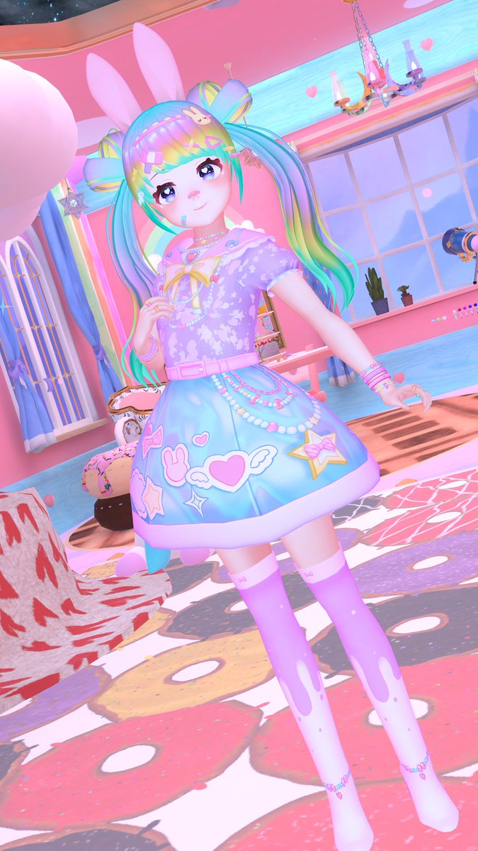 宇宙之うさぎ🦄🌈 (@_o0Sorano0o_) / Posts / X