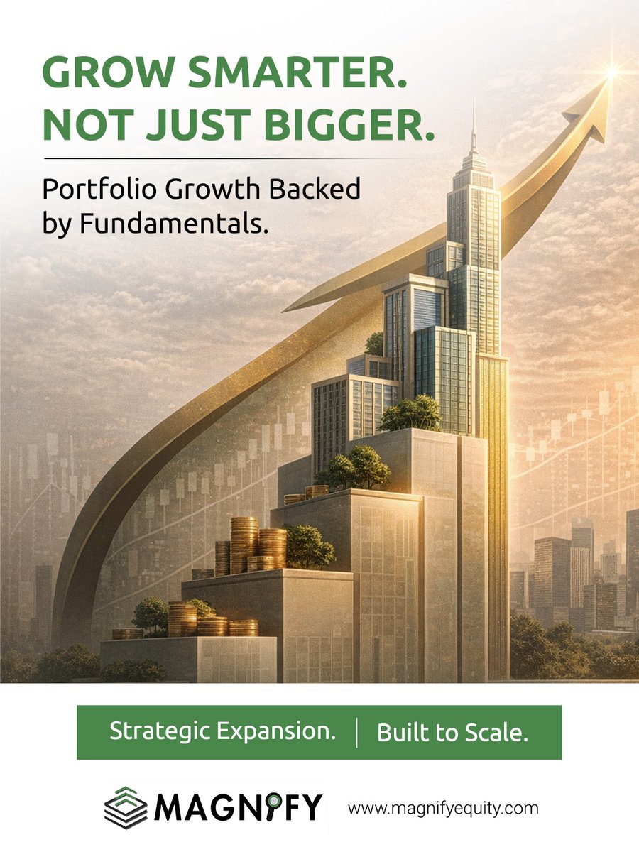 Magnify Equity tweet media